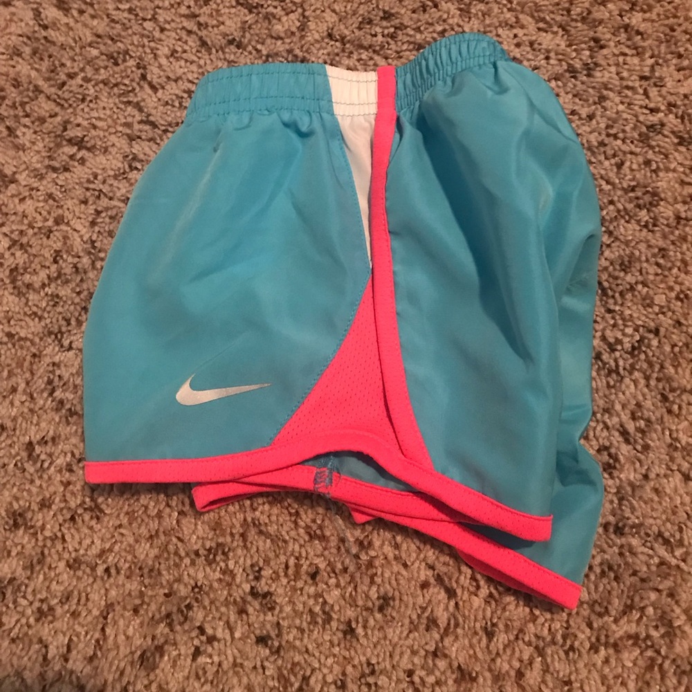 Girls Nike Shorts